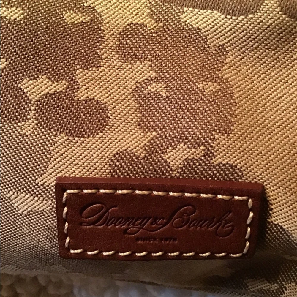 NEW RARE Collectable Dooney Bourke Mickey Mouse Crossbody Bag Purse - Picture 3 of 5